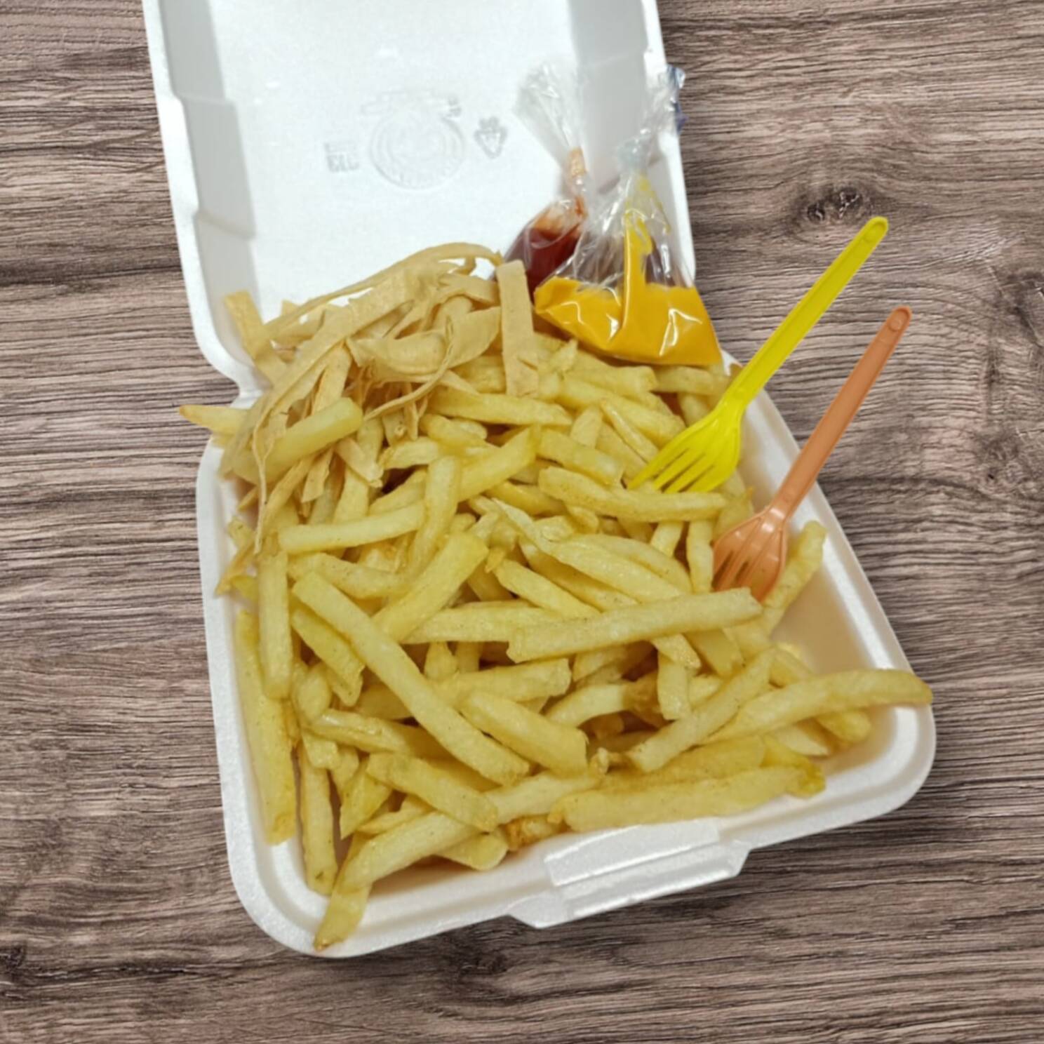Papas Francesas 250 Gr