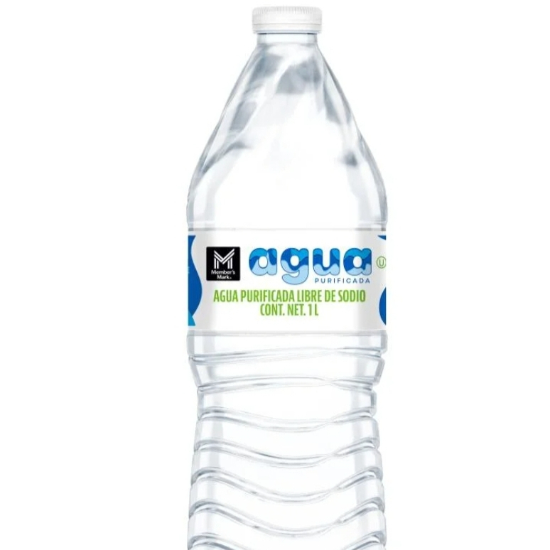 Agua Natural 500ml
