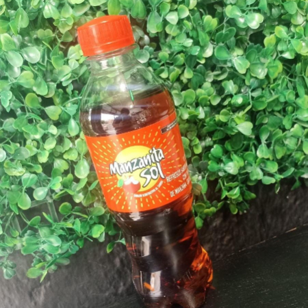 Manzanita sol 355 ml