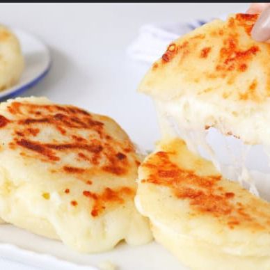 2x1 Arepas Asadas ➕ Huevo Ranchero ➕ Jugo