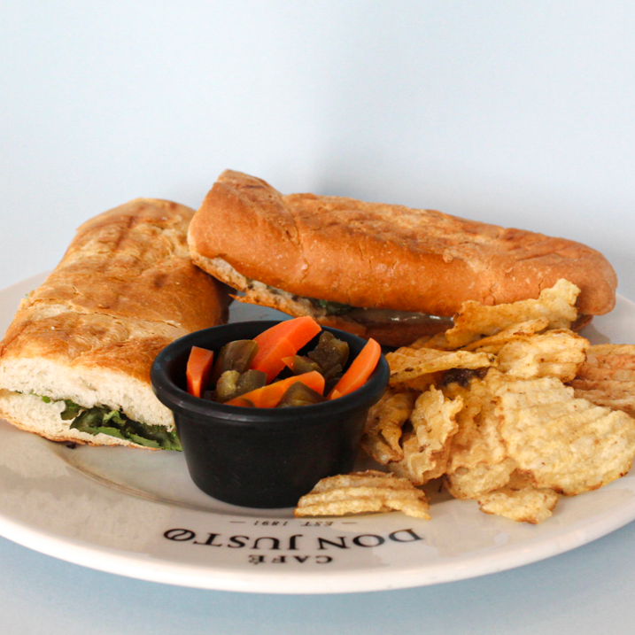 Panini de Pavo