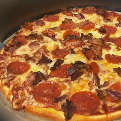 Pizza Toci-Pepe