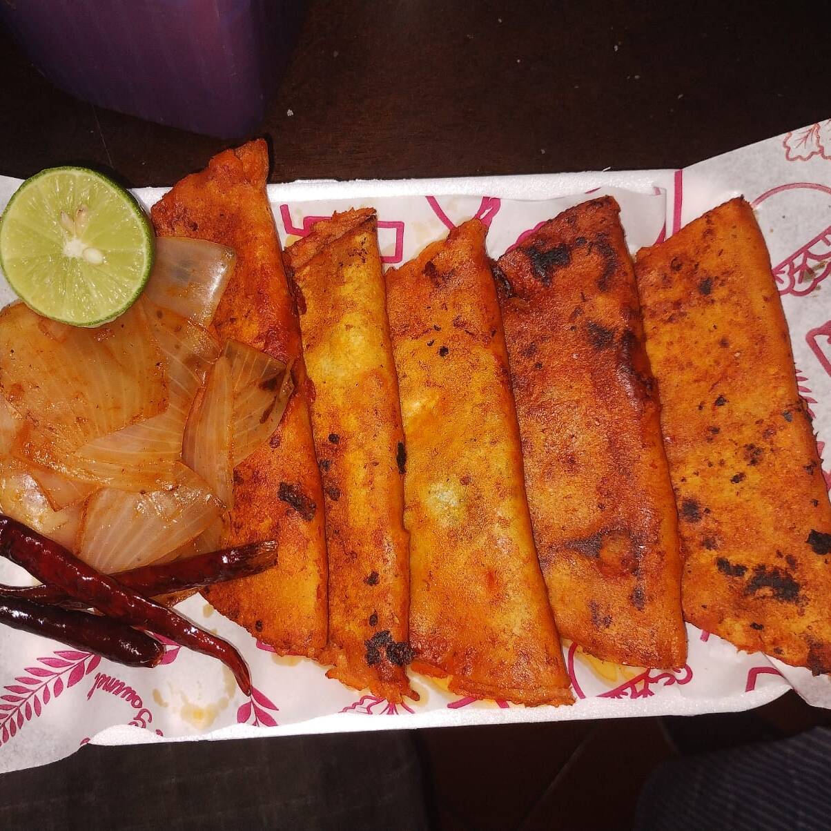 Tacos de Barbacoa