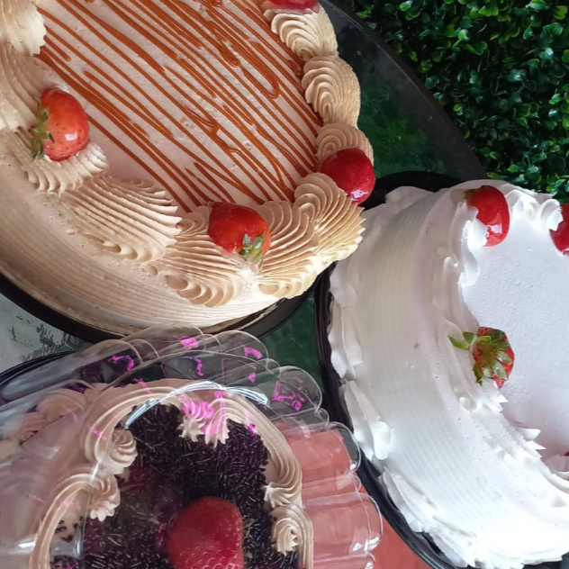 Rebanada de Pastel 3 Leches