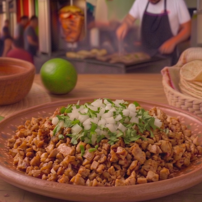 Chuleta 500 g
