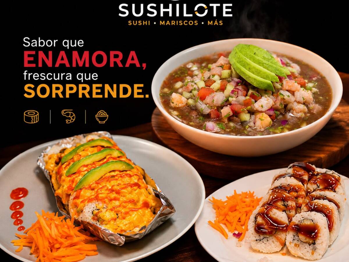 Sushiilotte