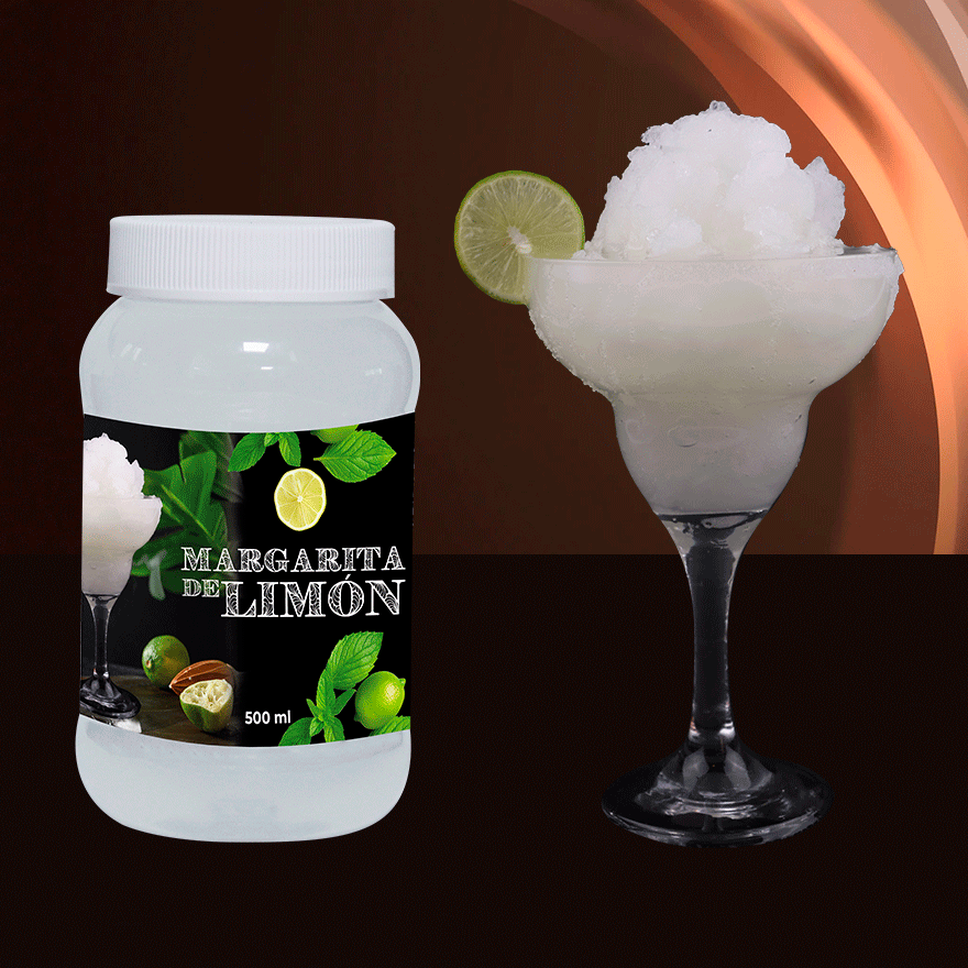 Margarita 500 ml