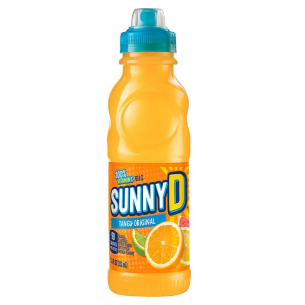 JUGO SUNNYD