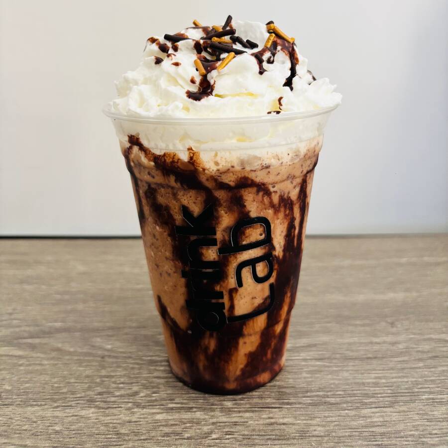 Frappé Moca oaxaqueño