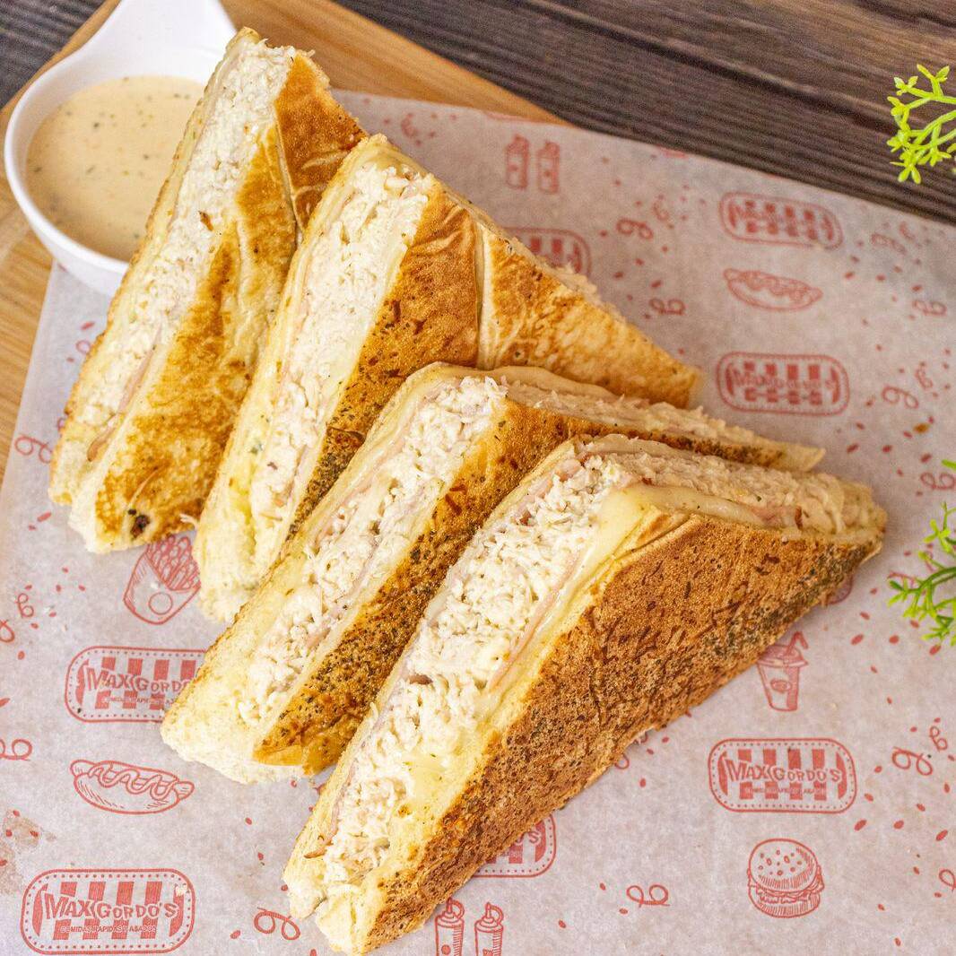 Sandwich Gourmet