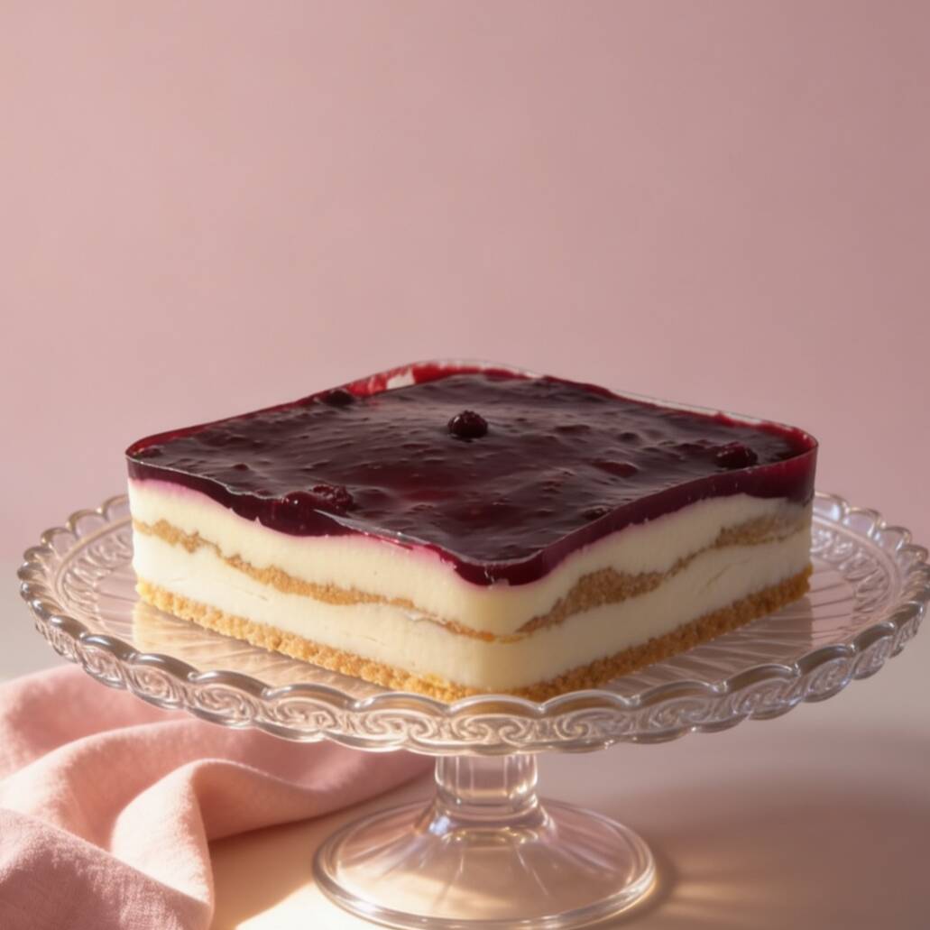 Chessecake frutos rojos