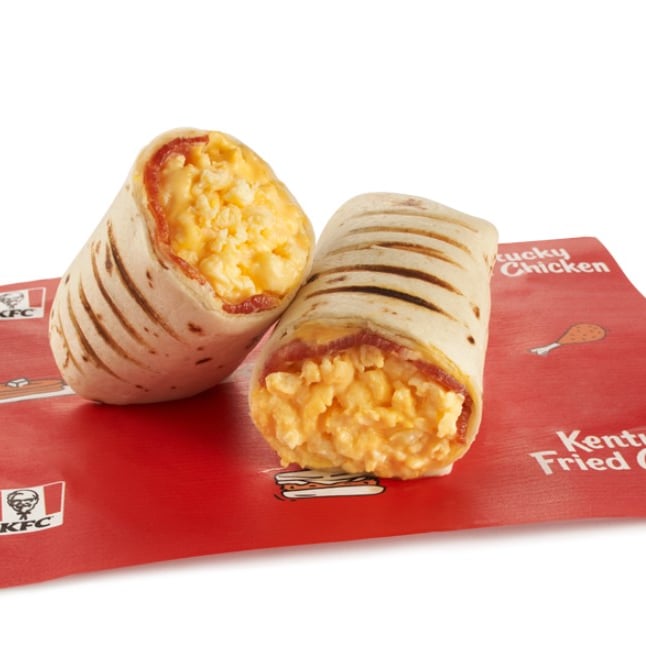 Burrito Americano