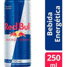 Energético Red Bull Energy Drink 250ml