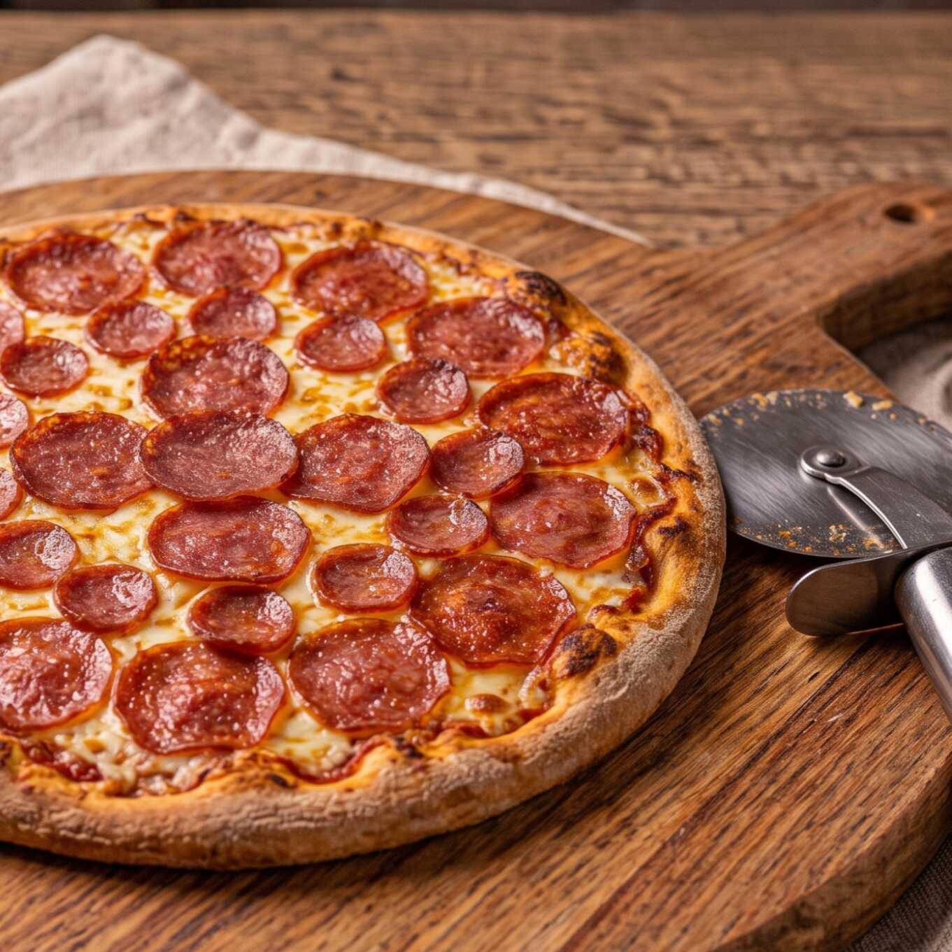 Pizza Medium