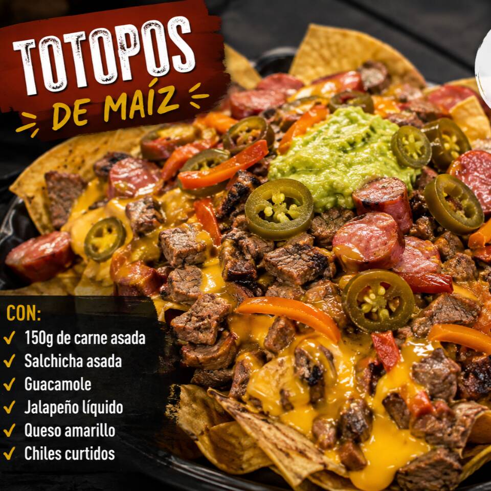 Orden Totopos