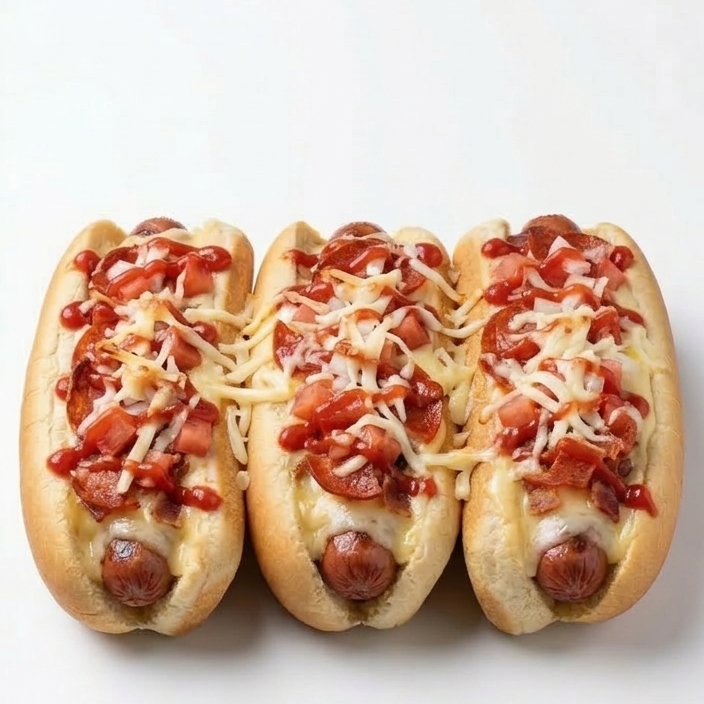 Pizza Dogs