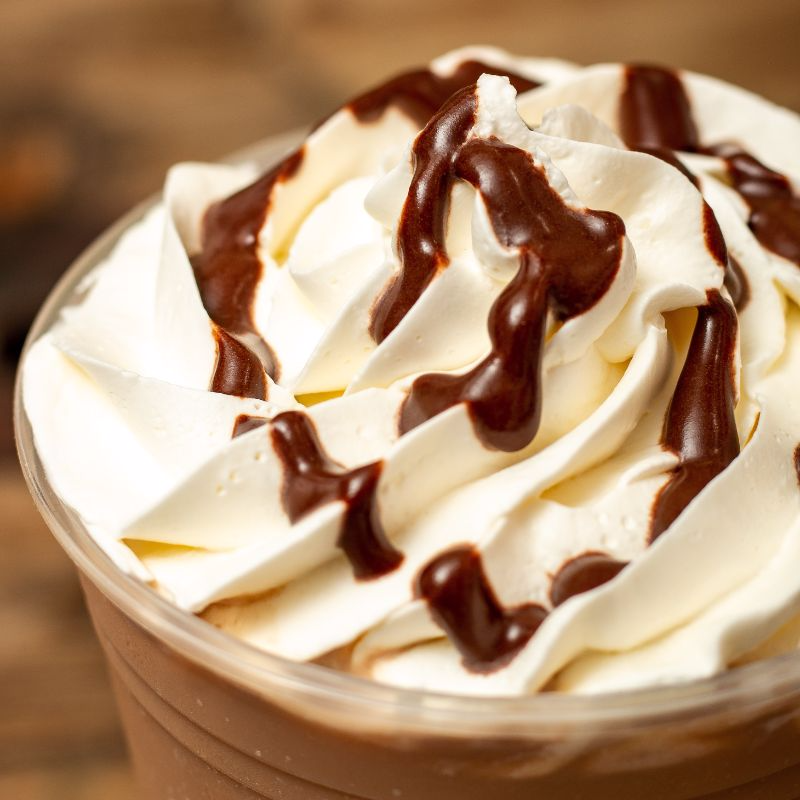 Frappé de Avellana