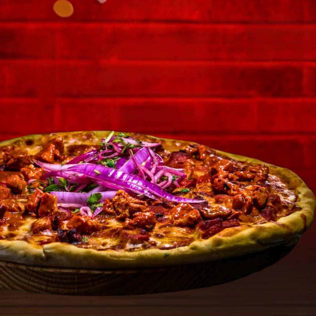 Pizza Cochinita Pibil G