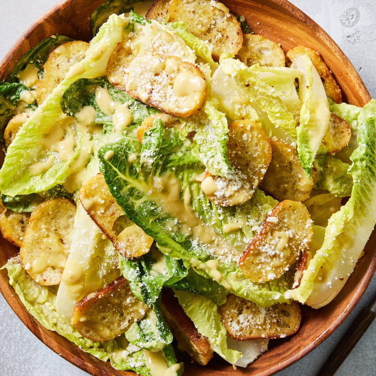 ENSALADA CESAR