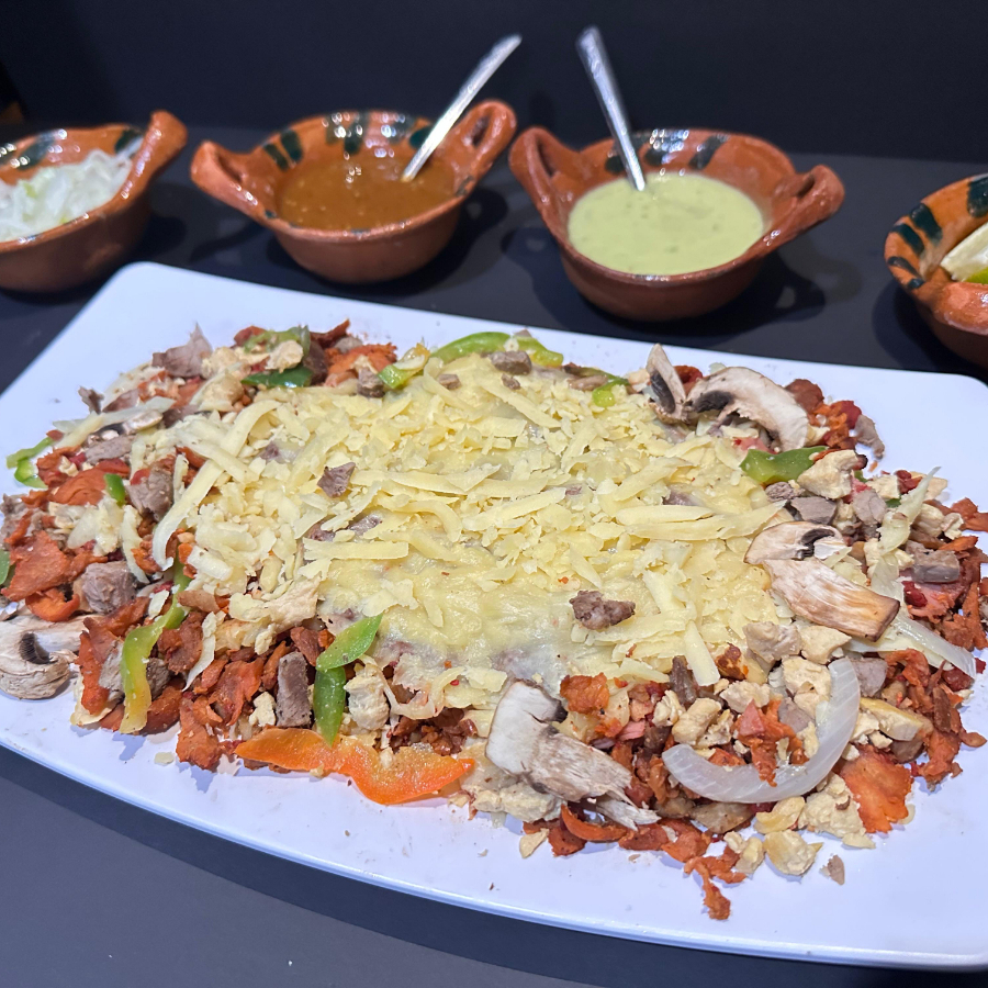 Mixe Especial