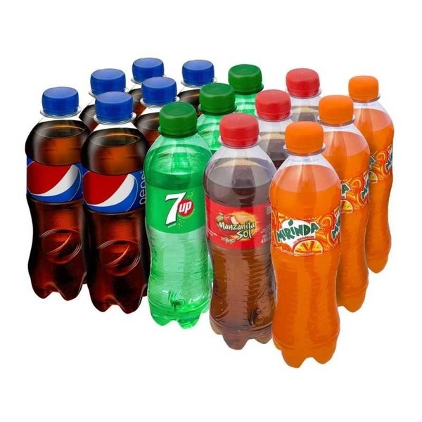 Refrescos Pepsi 355 ml