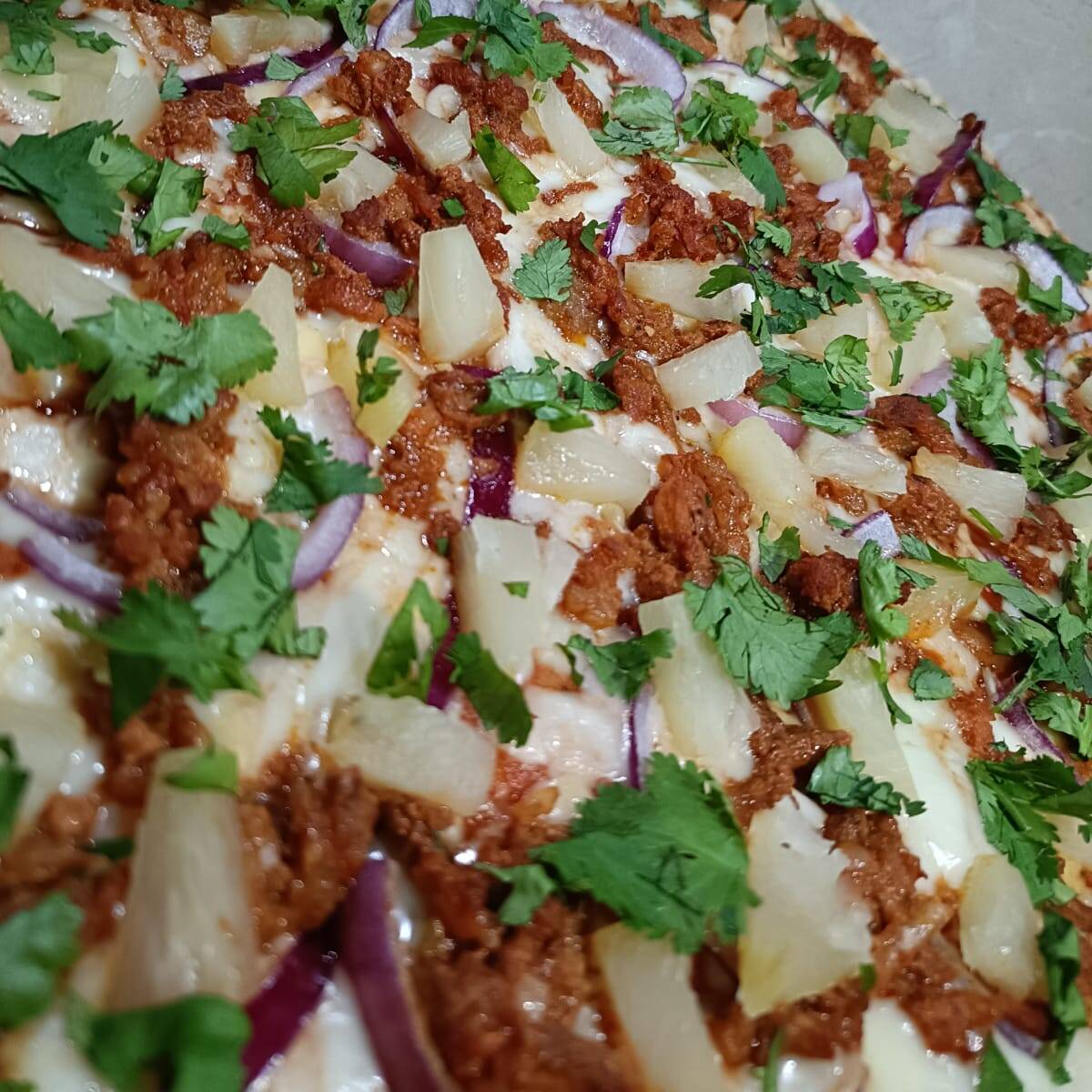 Pizza De Pastor
