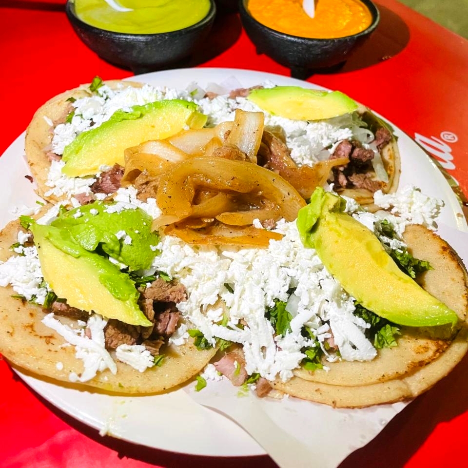 Taco de Bistec