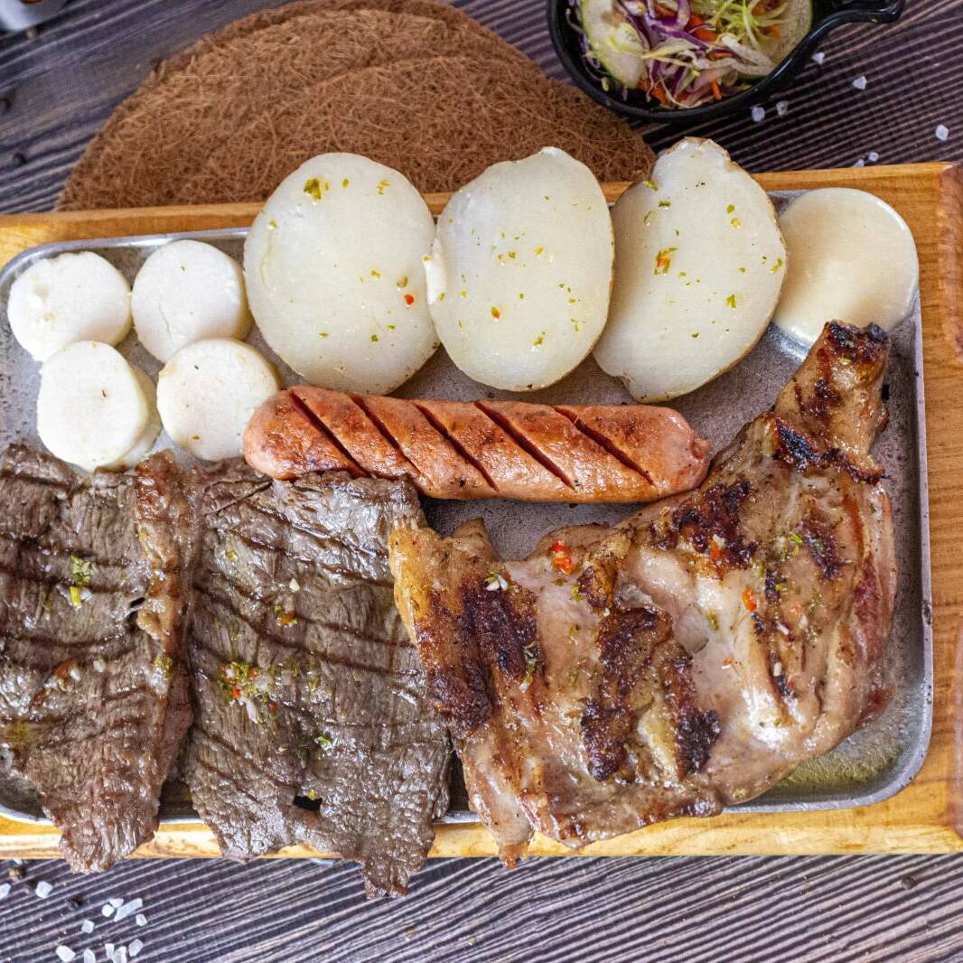 Parrillada Costeña