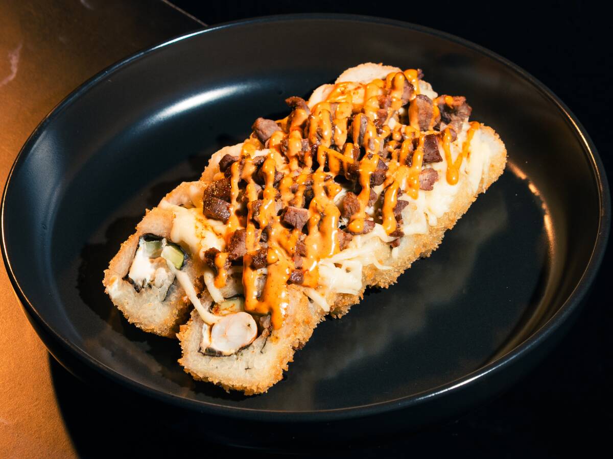 The Sushi Club