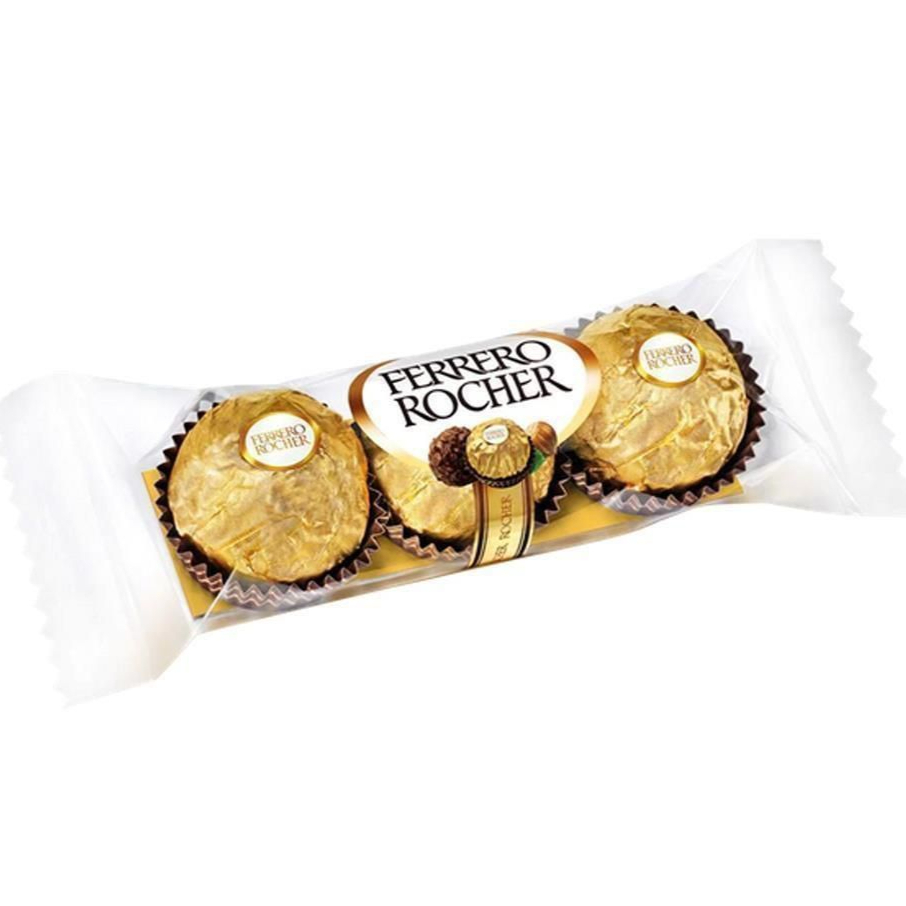 Ferrero Rocher 3 pz