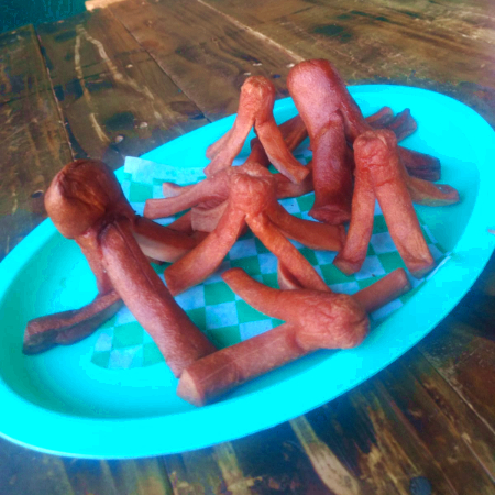 Salchipulpos