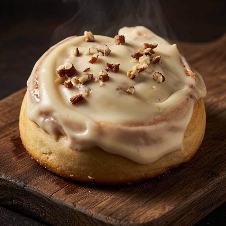 Rolls de Canela