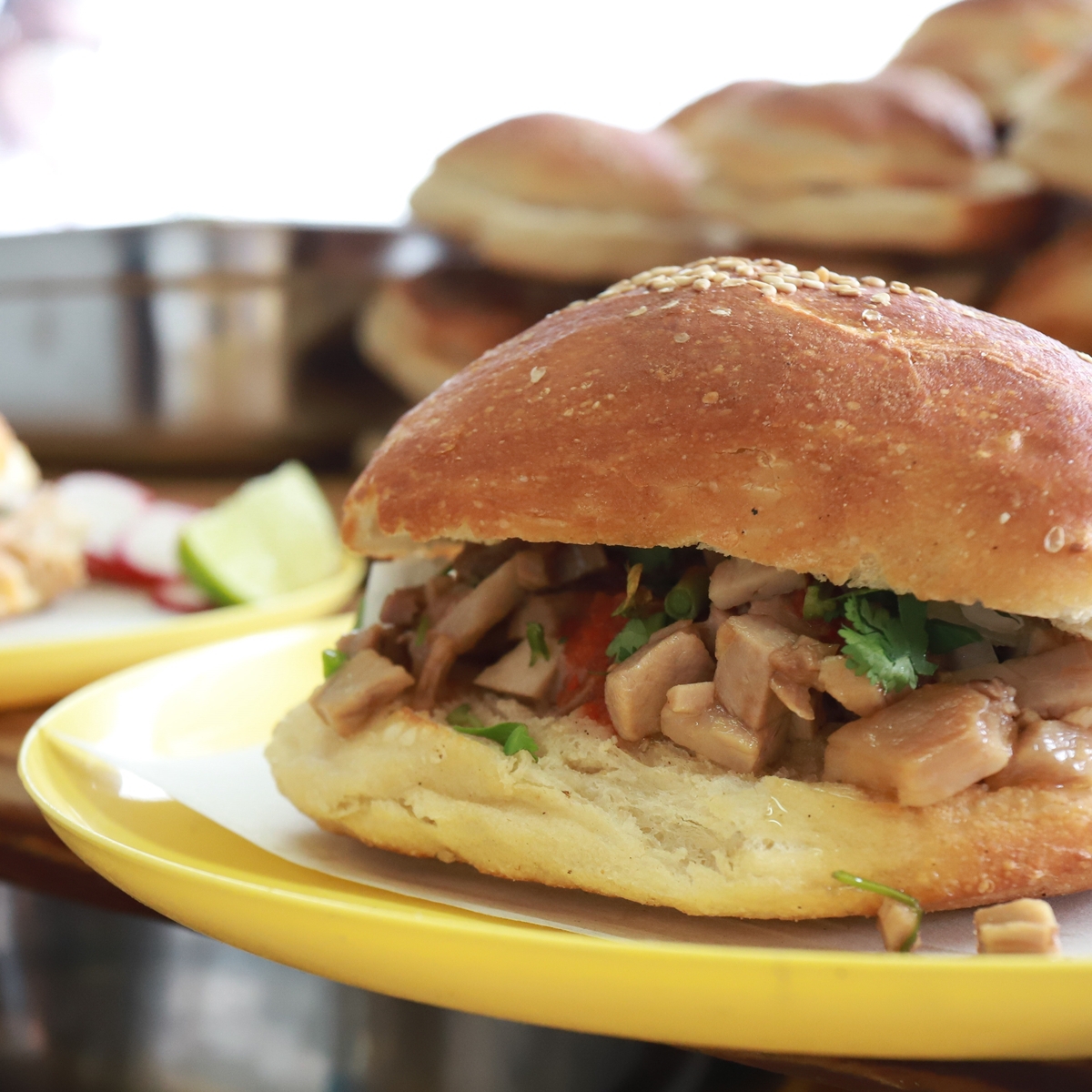 Cemita de Cueritos
