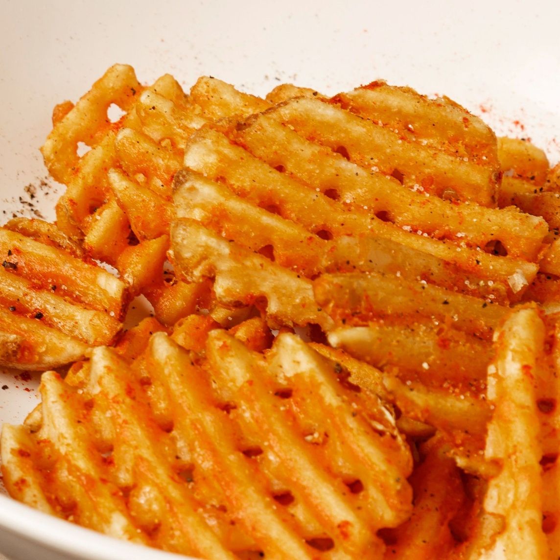 Papas Crisscut