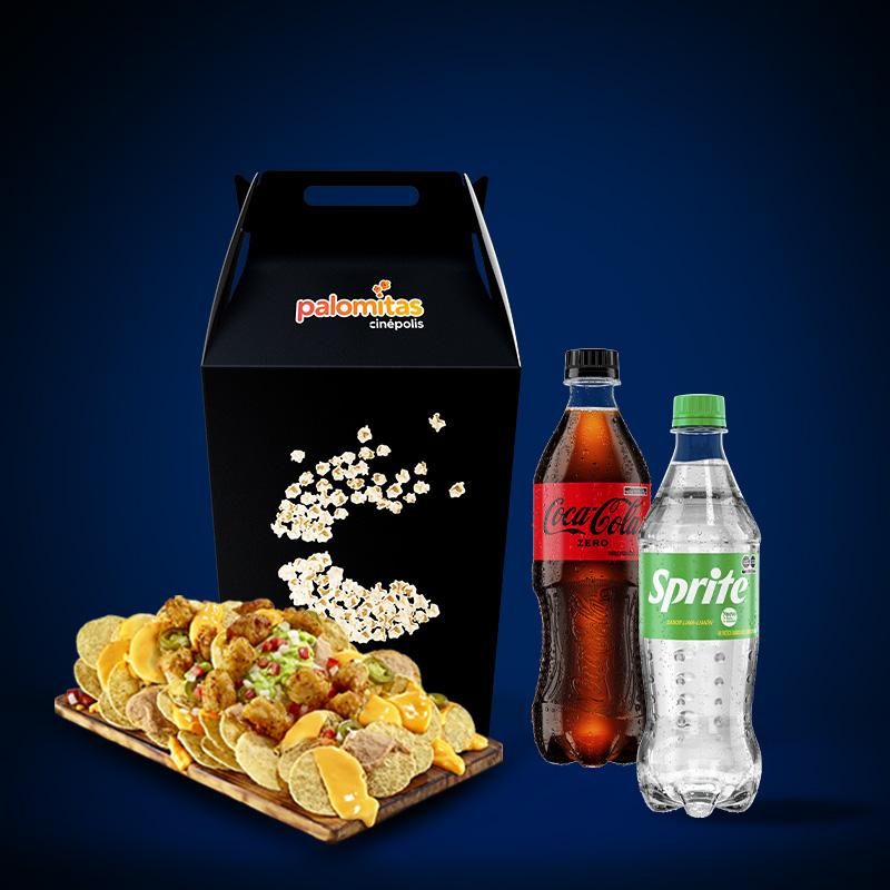 Combo Nachos en Pareja