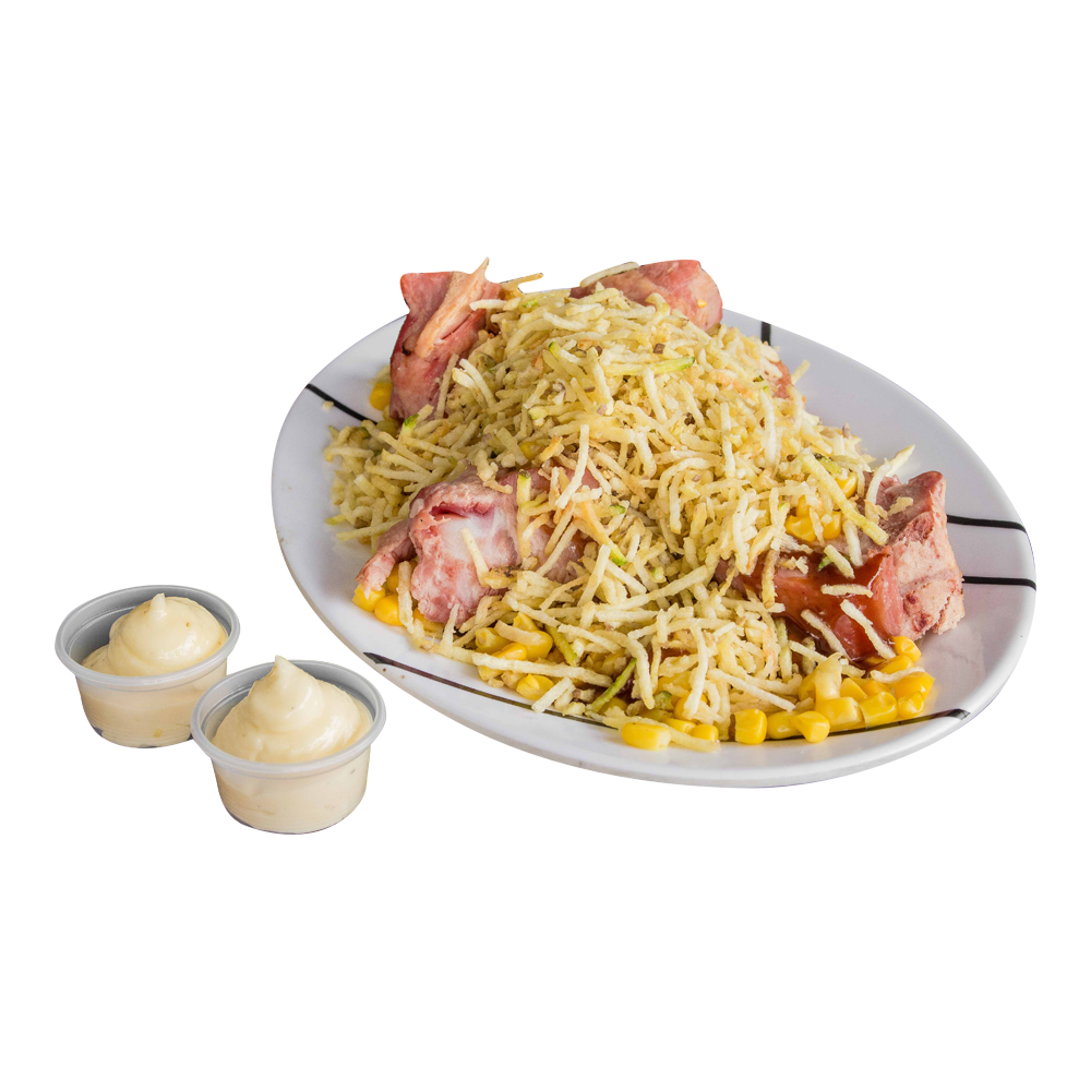 Mazorcada de Carne
