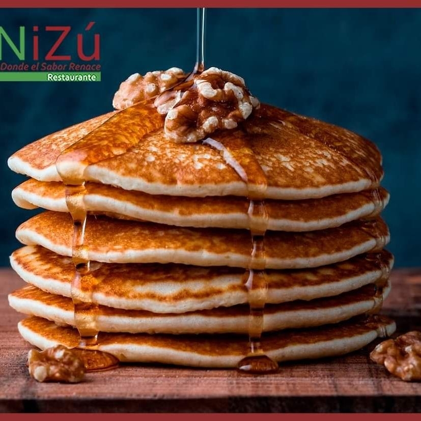 Hot Cakes (3 Piezas)
