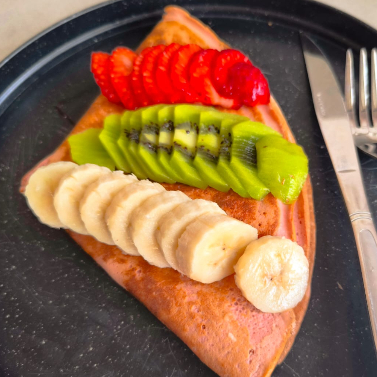CREPA de Frutas