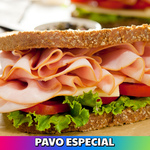 PAVO ESPECIAL