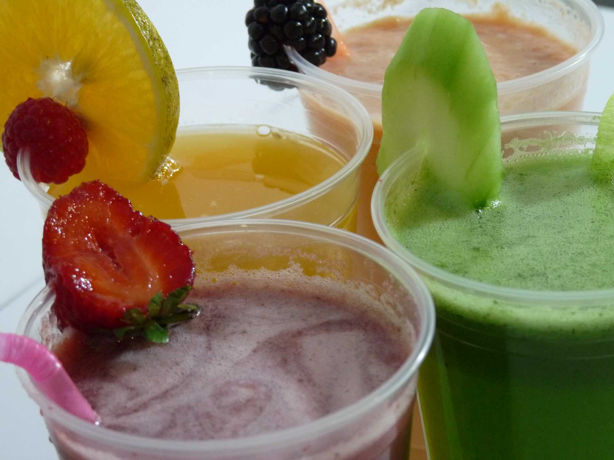 Jugo Verde