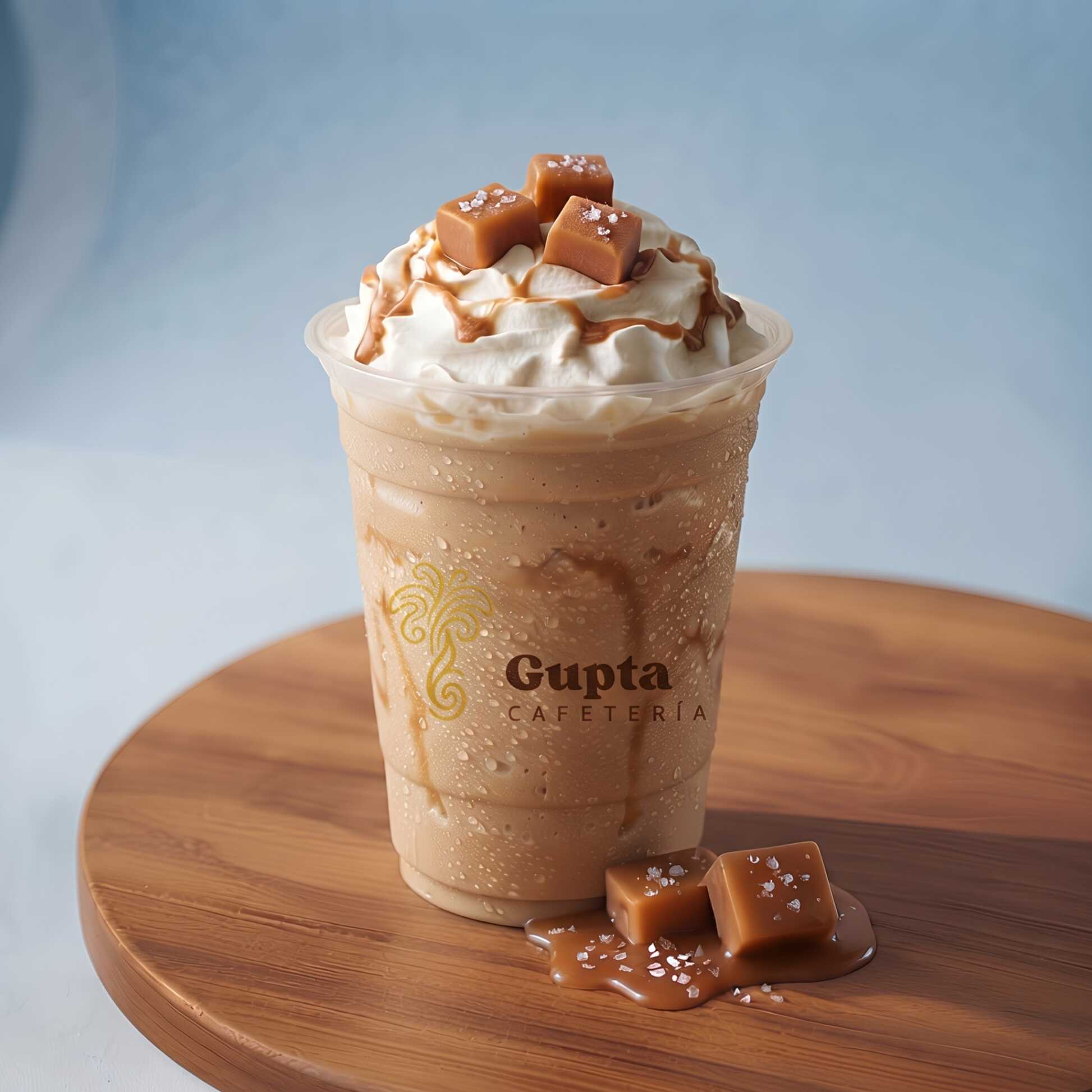 Frappe Caramel