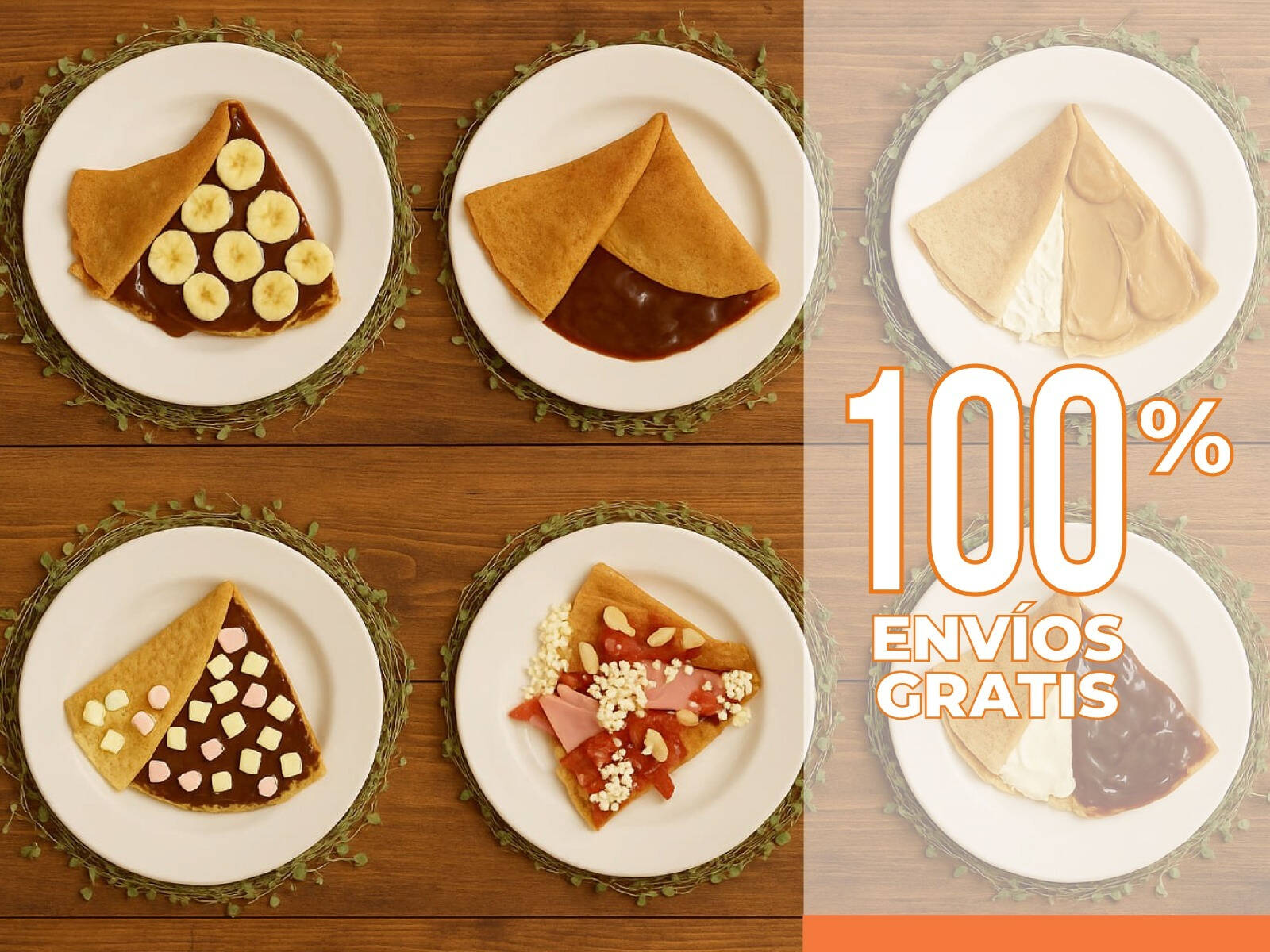 HD Crepería (Ávila Camacho)