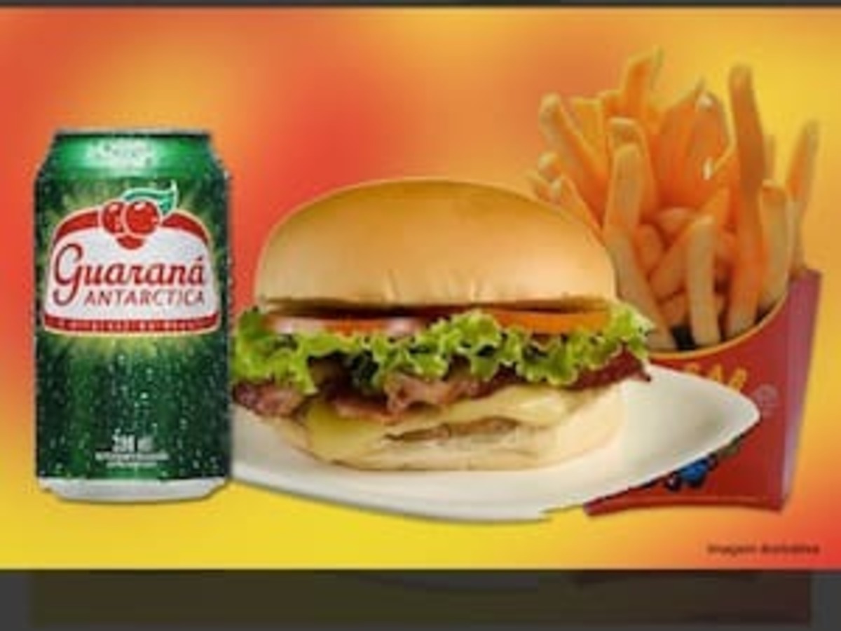 Lá Chapa E Hambúrguer Carlinho