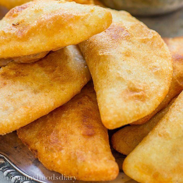 Empanada de Salchicha