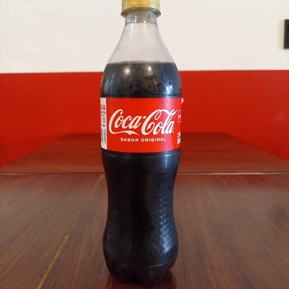 COCA DE 600 Ml