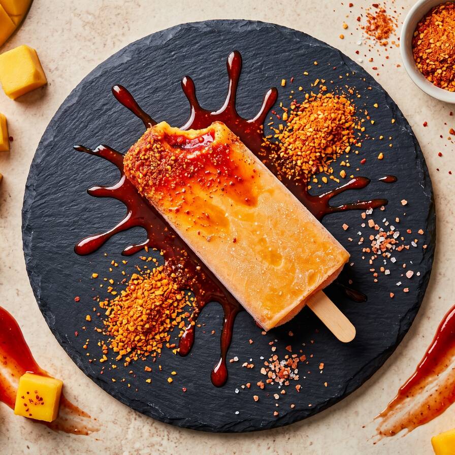Paleta de Chilimango