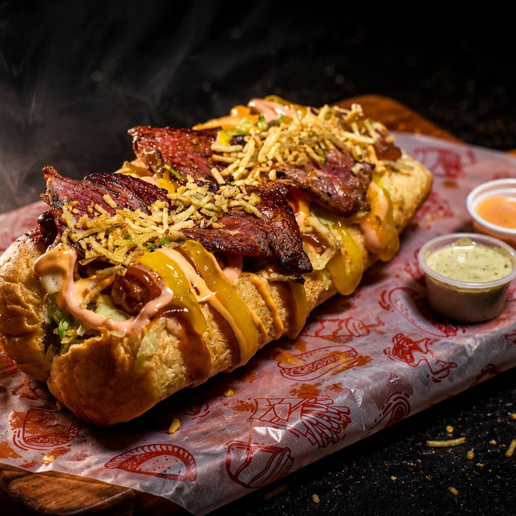 Combo Para Dos - Perro Especial