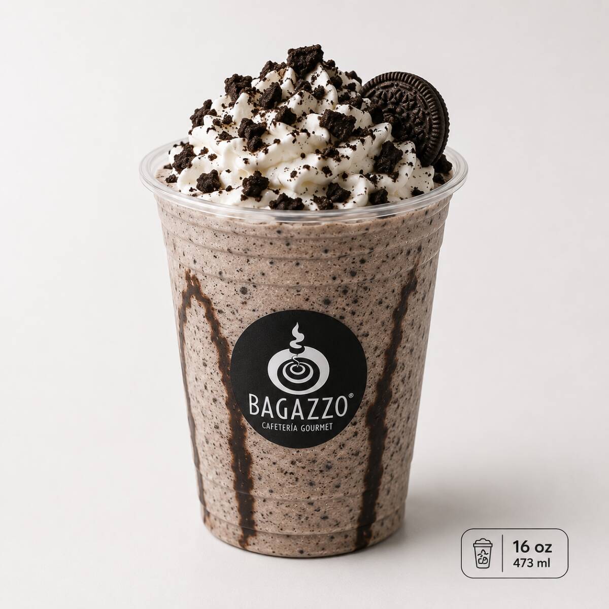 OREO Frappe