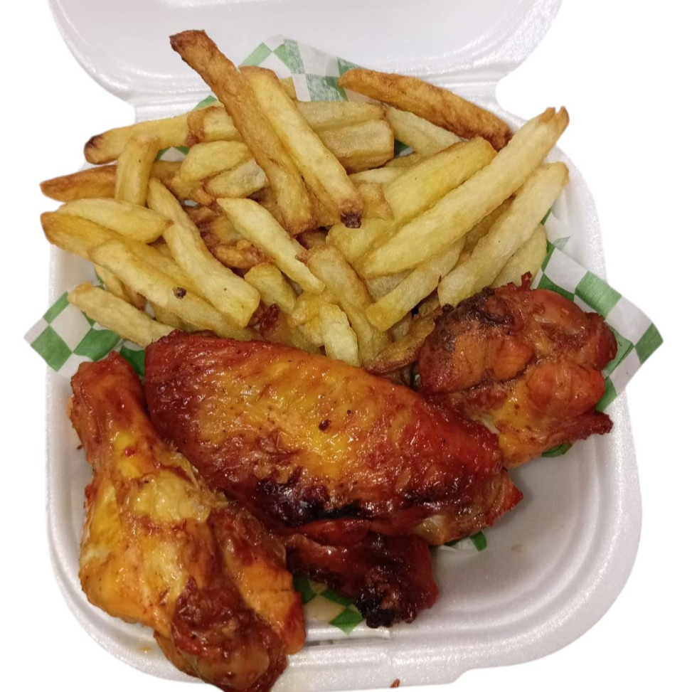 Ali-Papas 4 pzas