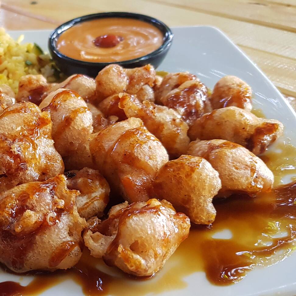 Pollo Tempura